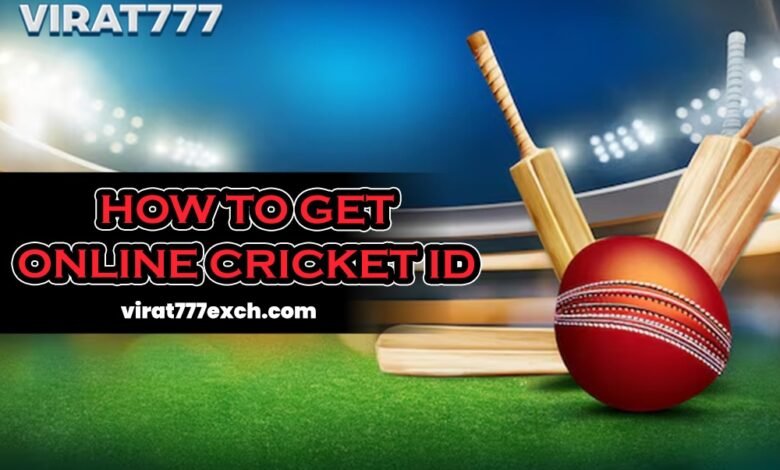 online cricket id