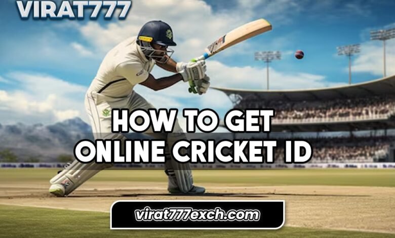 online cricket id