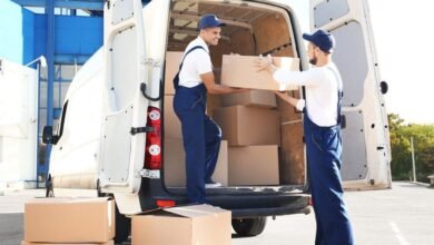 Packers and Movers in Karachi