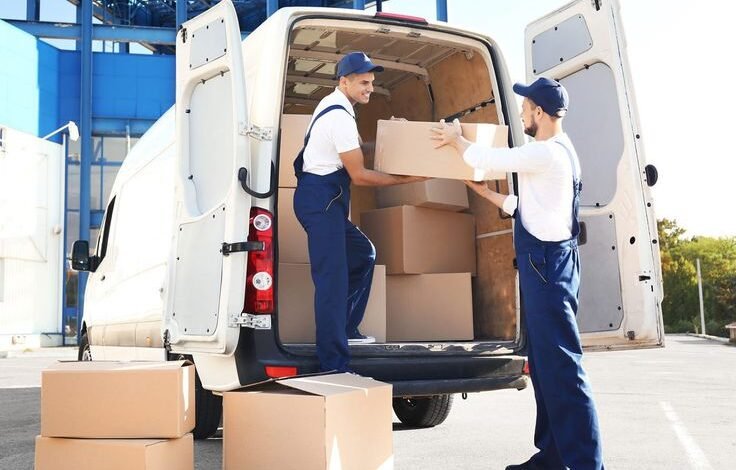 Packers and Movers in Karachi