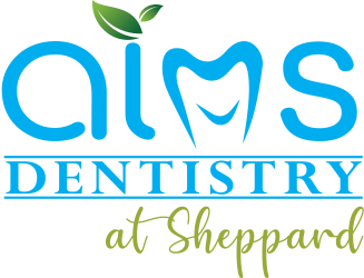 We provide dental care at Sheppard Dentistry