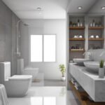 bathroom remodeling in Arlington Heights
