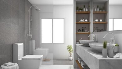 bathroom remodeling in Arlington Heights