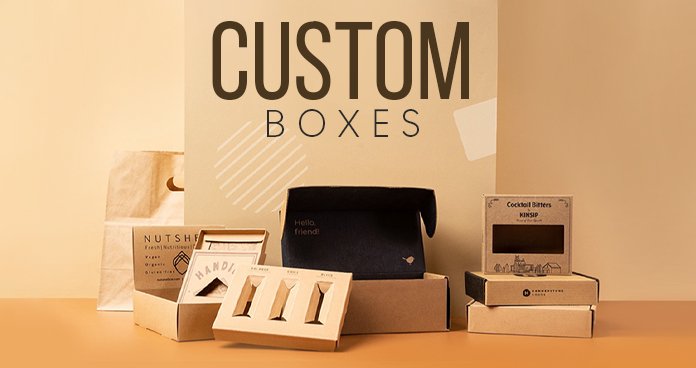 Elevate Your Brand with Custom Packaging Boxes A Complete Guide