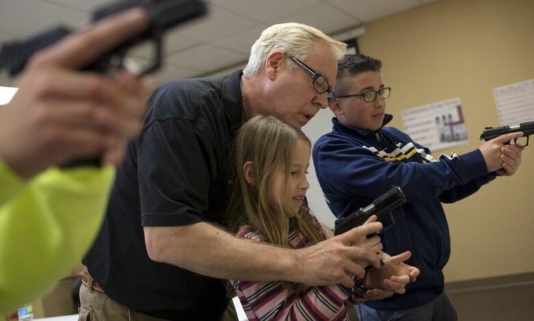 Teaching Gun Safety to Preschoolers in Grand Island