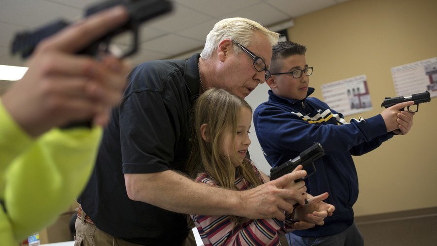 Teaching Gun Safety to Preschoolers in Grand Island
