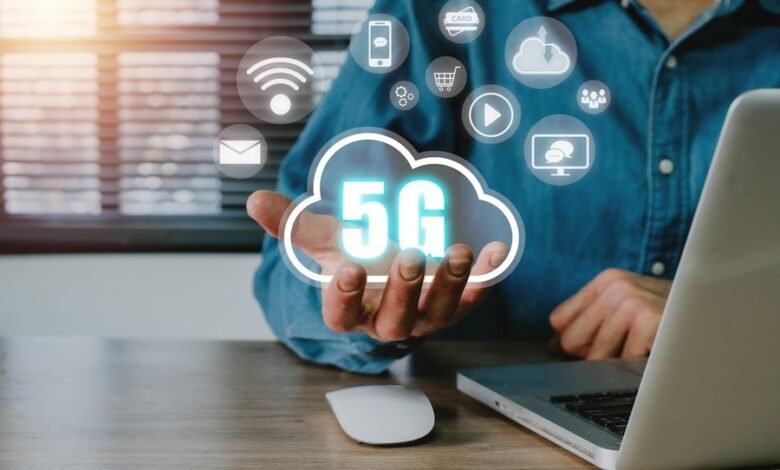 5G Cloud Native Software Provider