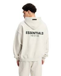 Essentials Hoodie