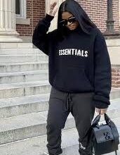 Essentials Hoodie