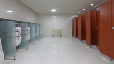 Toilet Cubicle Manufacturers In Faridabad