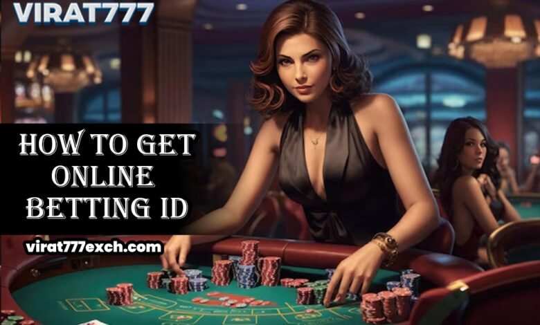 online betting id