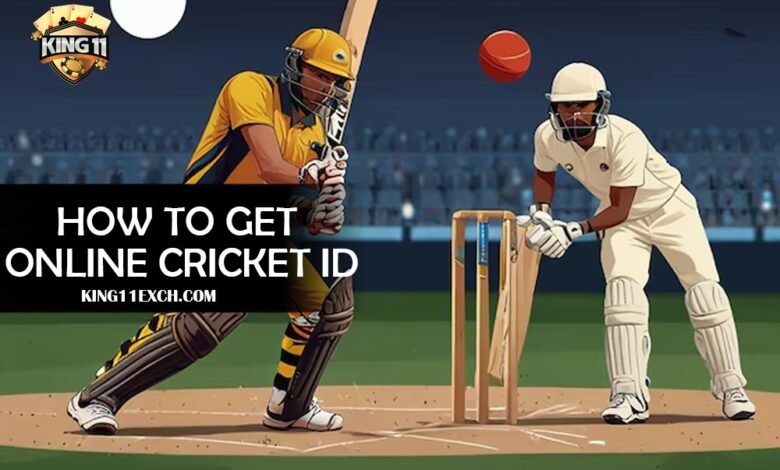 online cricket id