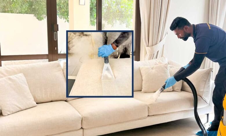 Couch Cleaning Abbotsbury: Expert Tips for Stain Removal and Maintenance