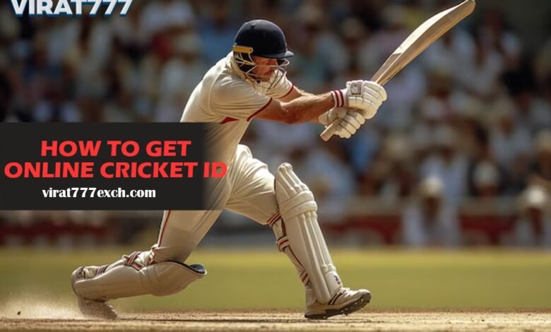 How To Get Online Cricket ID