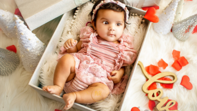 What is the best time of day for a baby photoshoot