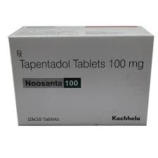 Noosanta 100mg effectively relieves moderate to severe pain, including headaches, body pain, and muscular pain. It contains tapentadol, a narcotic analgesic, providing relief when other treatments fail. Noosanta works by altering how the brain and nervous system respond to pain, ensuring effective pain management.