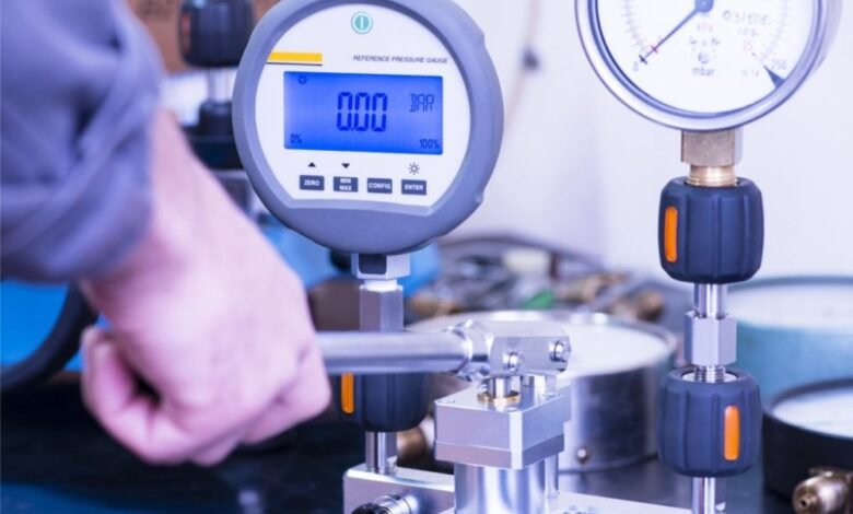 Pressure Gauge Calibration for Accuracy in Houston, TX 1 Pressure Gauge Calibration in Houston TX Pressure Gauge Calibration for Accuracy in Houston, TX