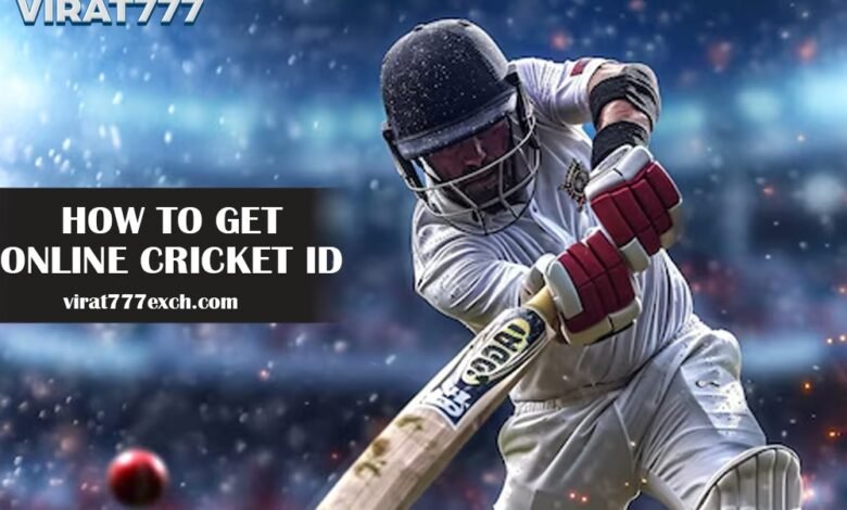 online cricket id