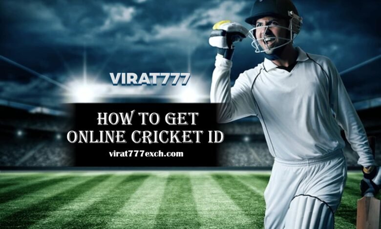 online cricket id