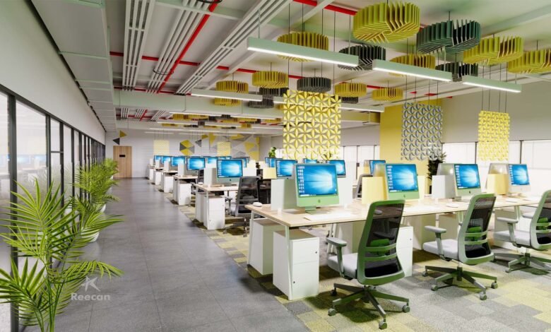 https://www.reecan.in/office-interior-designer-in-gurgaon.php