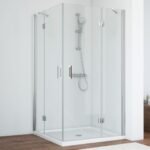 Bathroom Frameless Glass Shower Doors