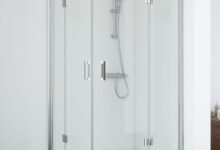 Bathroom Frameless Glass Shower Doors