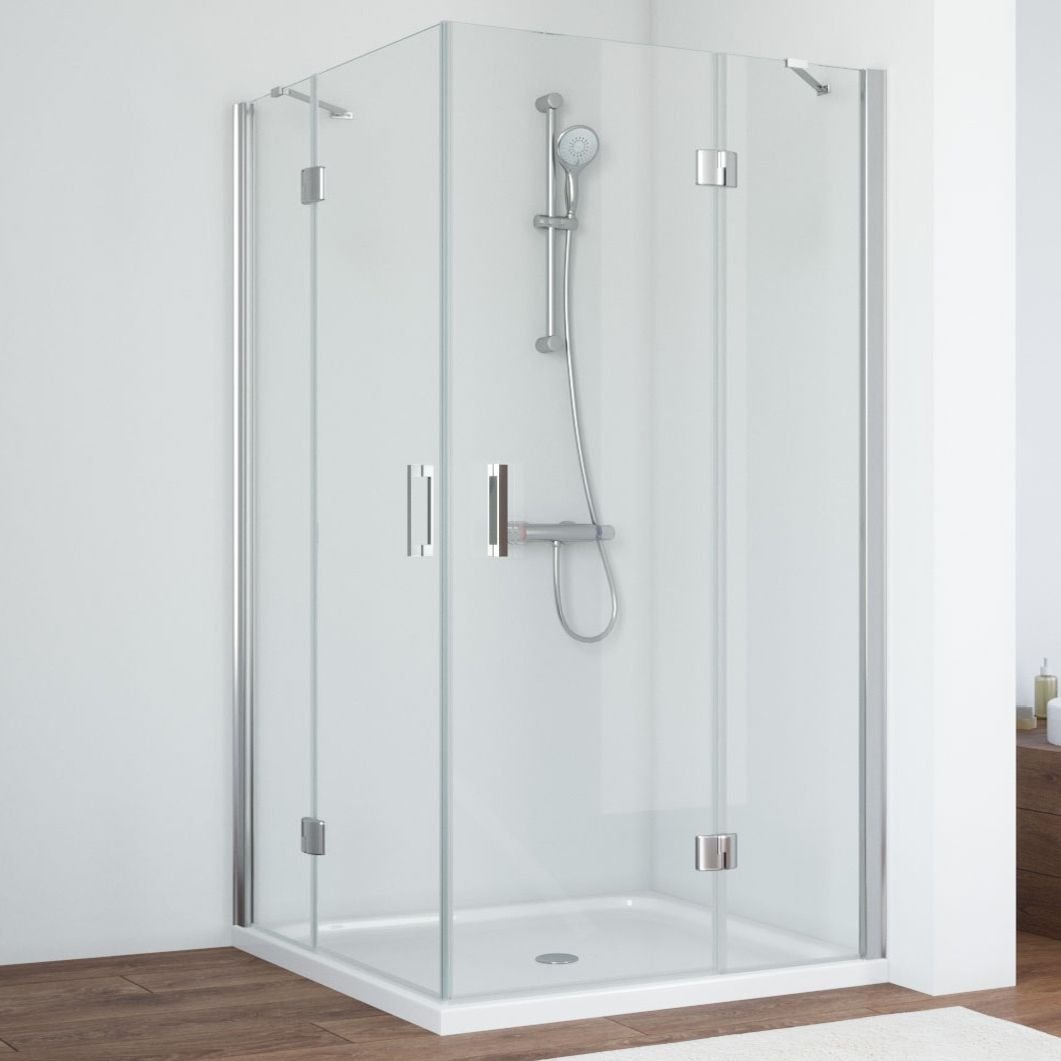 Bathroom Frameless Glass Shower Doors