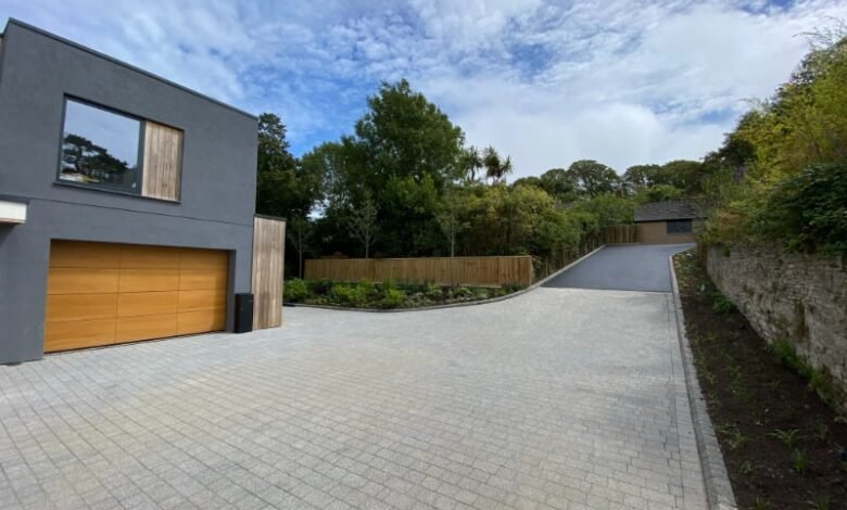 block paving driveways