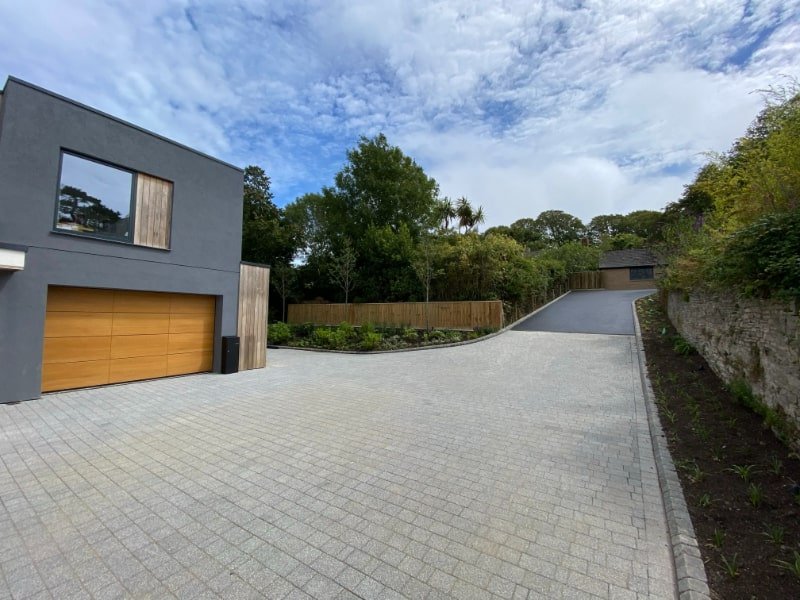 block paving driveways