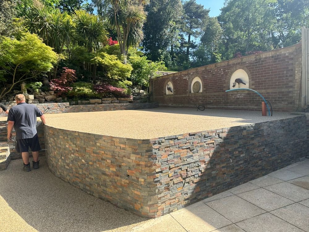 Resin Bond West Moors