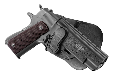 1911 holster2 Why 1911 Holsters Need to Be Different from Other Pistol Holsters