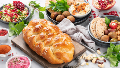 shabbat meals las vegas