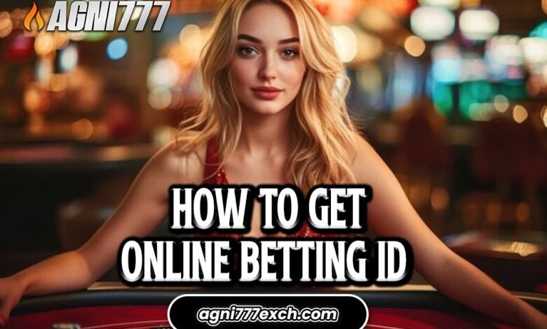 online betting id