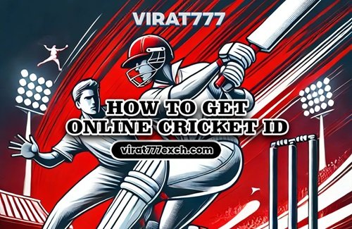 online cricket id